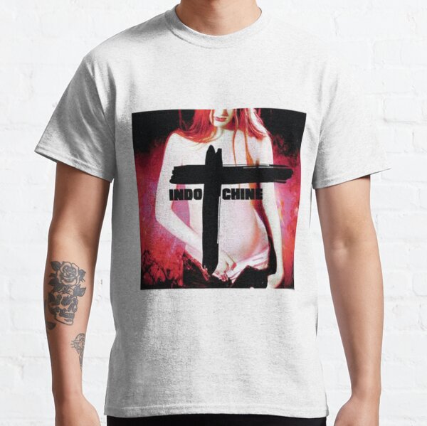 06-NOUVEAU-INDOCHINE T-shirt classique