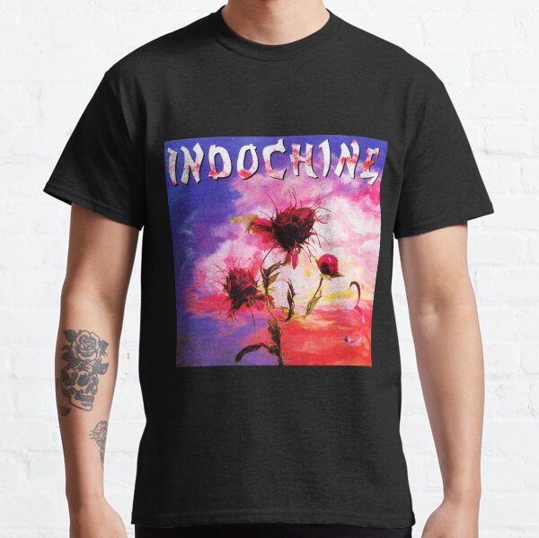 04-NOUVEAU-INDOCHINE T-shirt classique