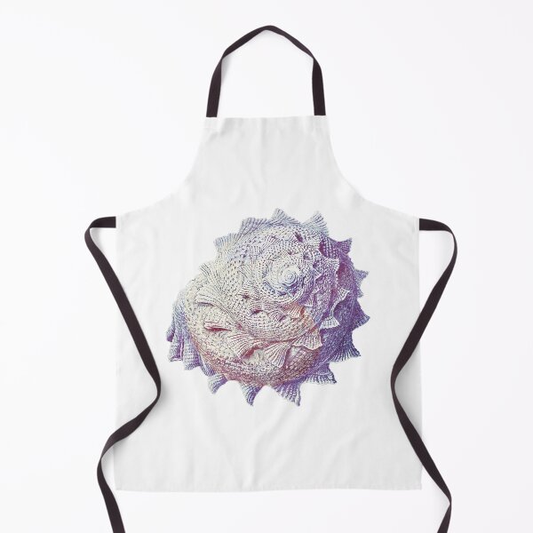 Item preview, Vintage colorful seashell designed and sold by TheTimeMachine.