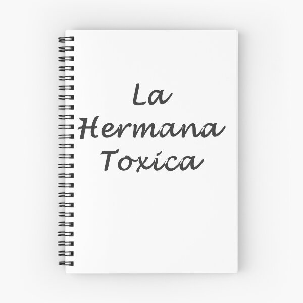 Item preview, La Hermana Toxica designed and sold by superchele.