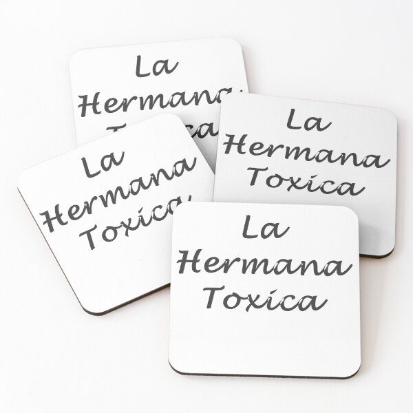 Item preview, La Hermana Toxica designed and sold by superchele.