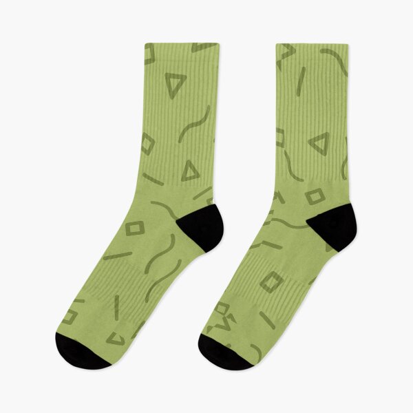 Aperçu de l'œuvre Motif ondulé vert créée et vendue par Buckverse.