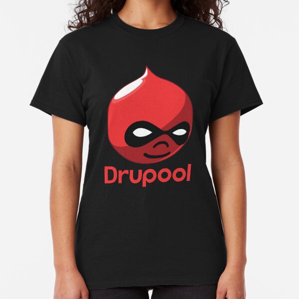 Drupool Classic T-Shirt