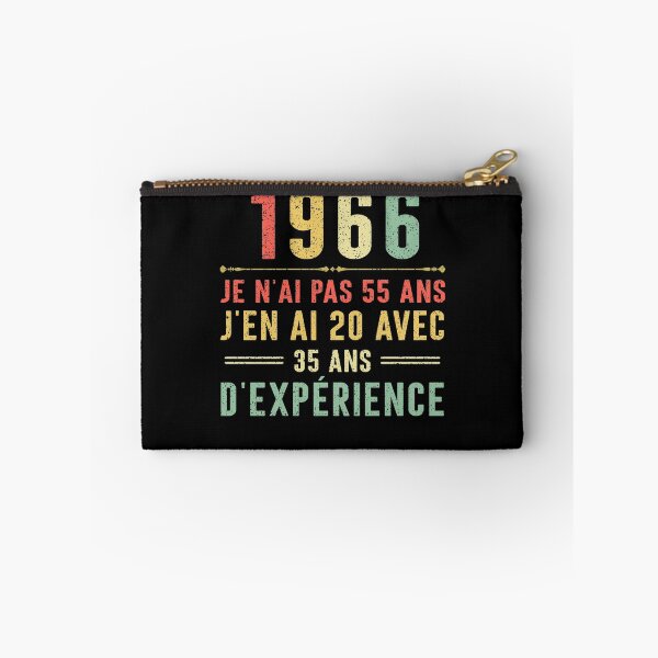 Item preview, Je n'ai pas 55 ans, j'en ai 20 avec 35 ans d'expérience. Vintage 1966 designed and sold by mharlan0ue.