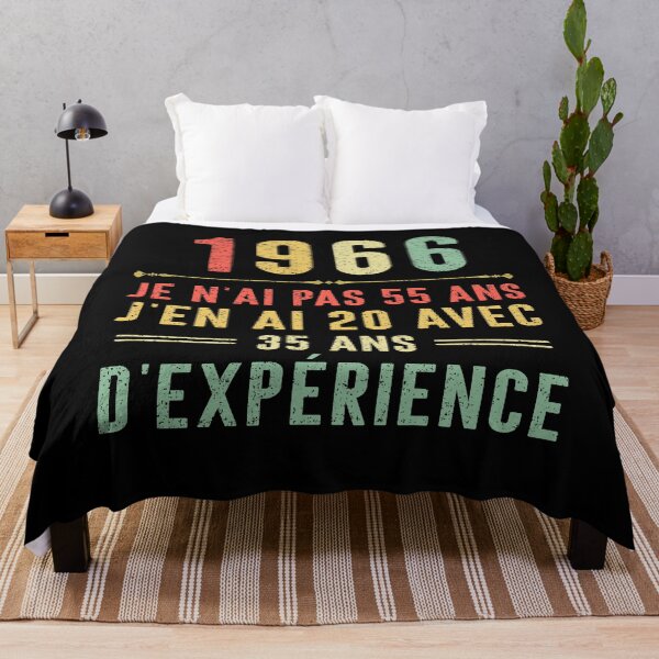 Item preview, Je n'ai pas 55 ans, j'en ai 20 avec 35 ans d'expérience. Vintage 1966 designed and sold by mharlan0ue.