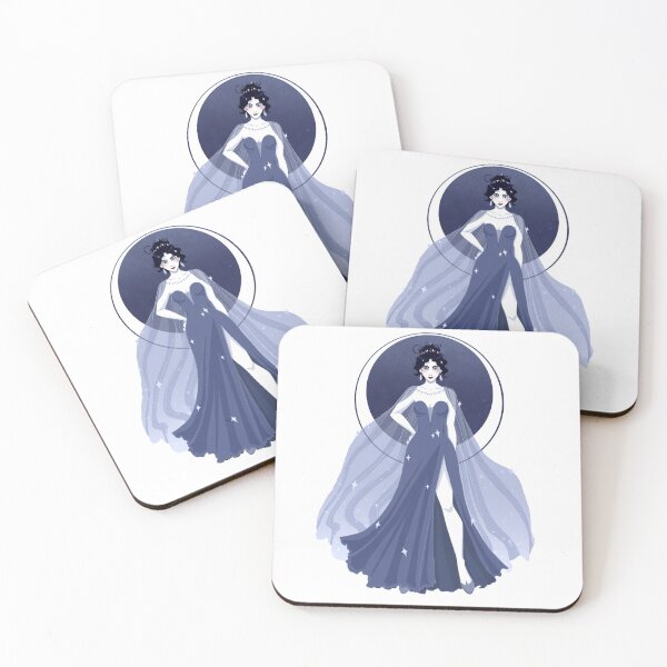 Item preview, The Snow Queen designed and sold by MallyMakesStuff.