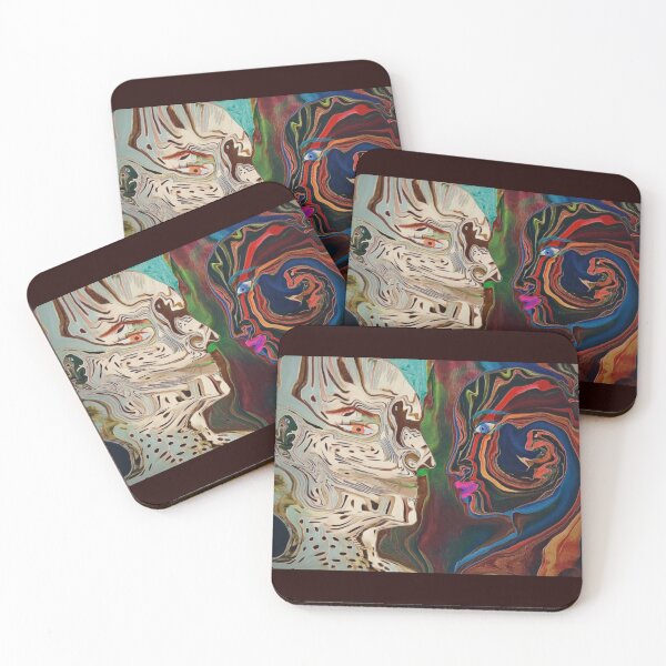 Item preview, Dialogue Interference  designed and sold by Leticia Nieto.