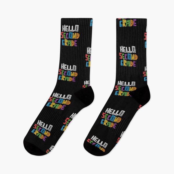Item preview, Hello Second Grade T Shirt Back To School Tee I Love This designed and sold by BRTPBZ.