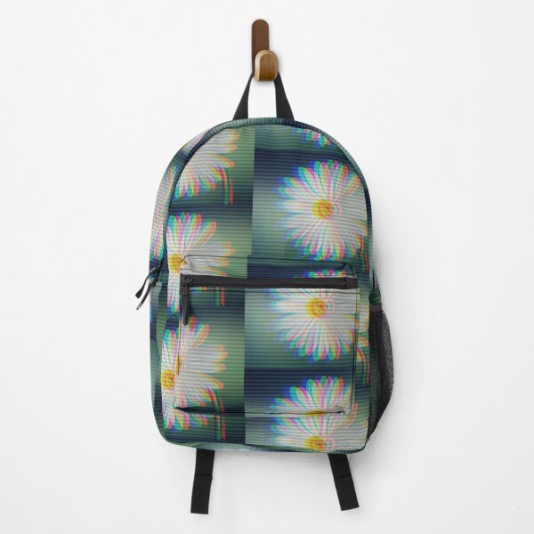 Item preview, Glitched Daisy, Edited Flower Photo designed and sold by 10pmCreations.