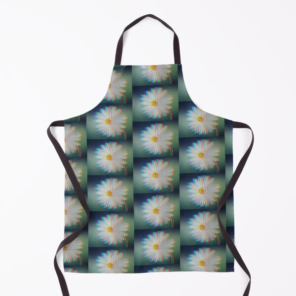Item preview, Glitched Daisy, Edited Flower Photo designed and sold by 10pmCreations.