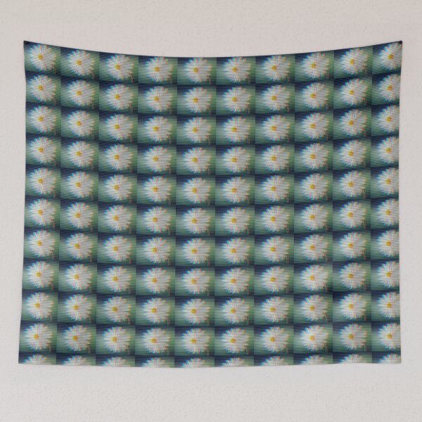 Item preview, Glitched Daisy, Edited Flower Photo designed and sold by 10pmCreations.