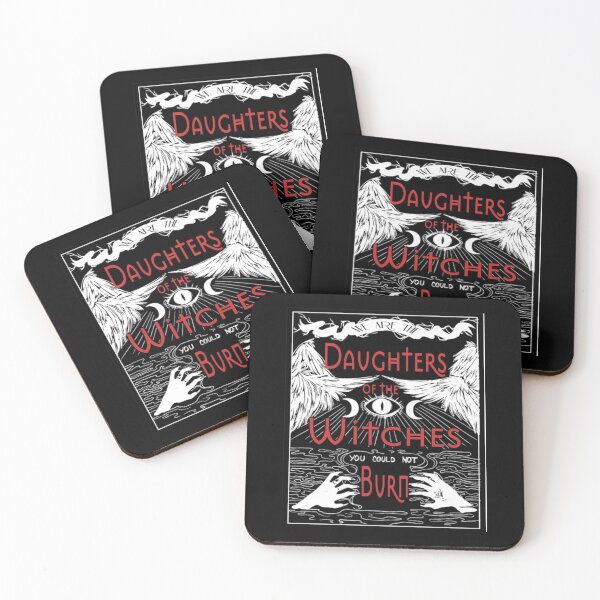 Item preview, We Are The Daughters Of The Witches You Could Not Burn  designed and sold by AlvarezTimothy.