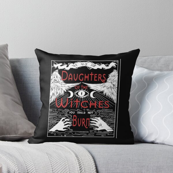 Item preview, We Are The Daughters Of The Witches You Could Not Burn  designed and sold by AlvarezTimothy.
