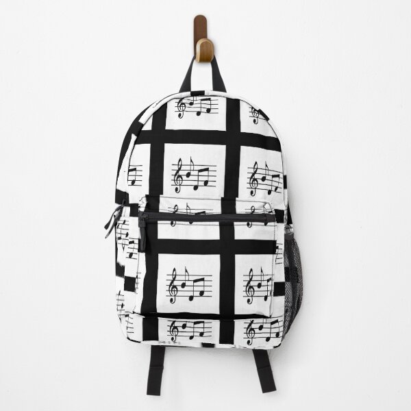 Item preview, Black Framed Musical Squares  designed and sold by lornakay.