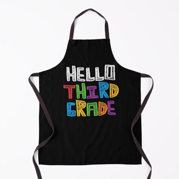 Item preview, Hello Third Grade T Shirt Back To School Tee I Love This designed and sold by BRTPBZ.