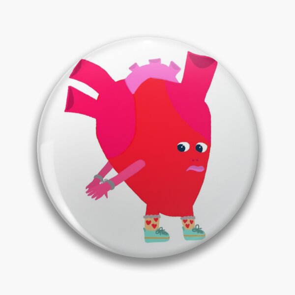 Item preview, Cardiac Arrest designed and sold by PascalePeaces.