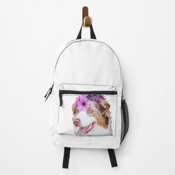 Item preview, Border collie-floral funny designed and sold by diyozaartt.