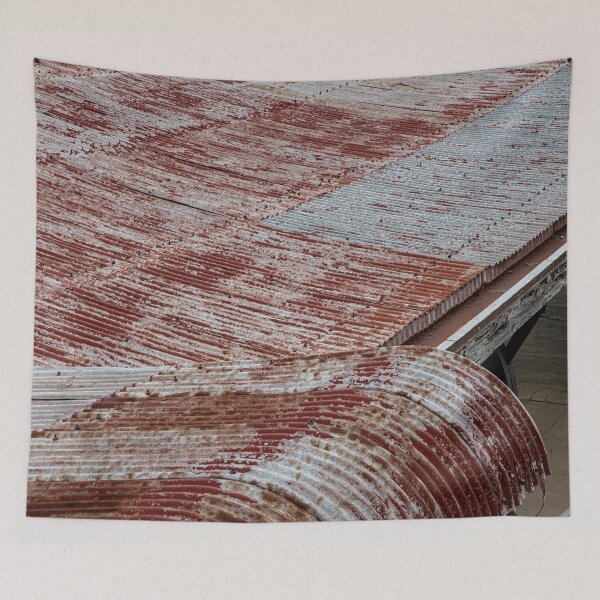 Item preview, Rusted Roof designed and sold by Marylou Badeaux.