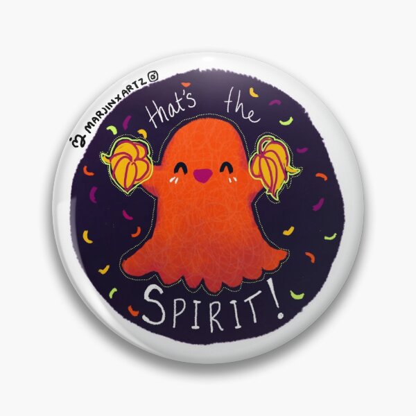 Item preview, That's the spirit! designed and sold by marjinx.