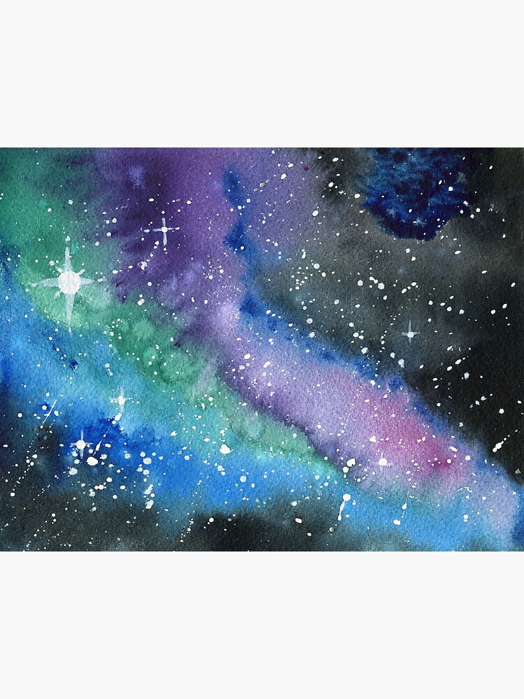 peintures de galaxie