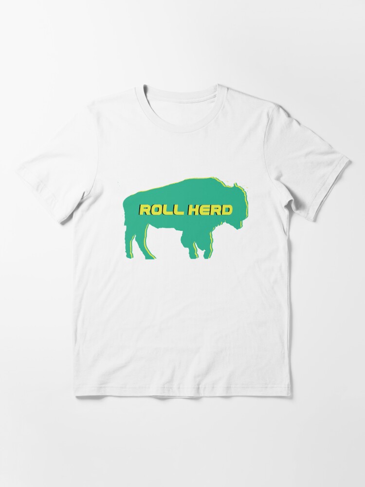 NDSU Bison Pet T-Shirt – One Herd