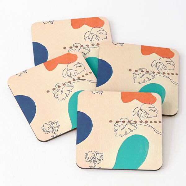 Item preview, Tropics the Duo designed and sold by danicrisrios.