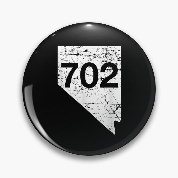 Item preview, Henderson Las Vegas Paradise Area Code 702 Nevada T-Shirt designed and sold by BRTPBZ.