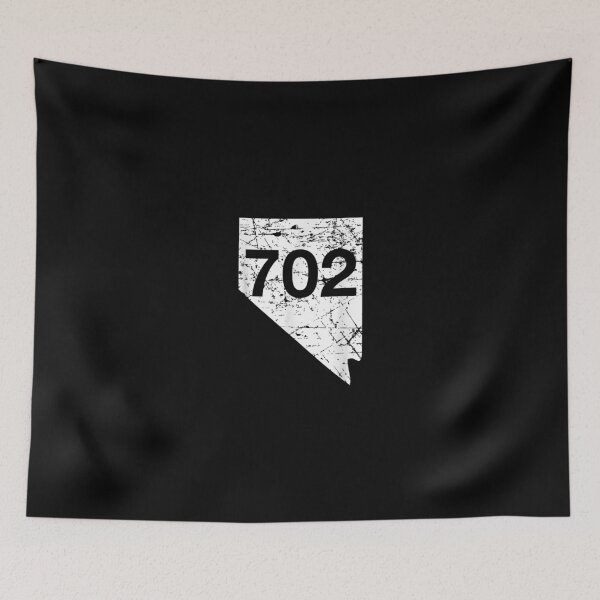 Item preview, Henderson Las Vegas Paradise Area Code 702 Nevada T-Shirt designed and sold by BRTPBZ.