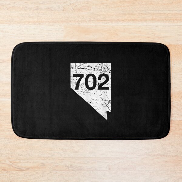 Item preview, Henderson Las Vegas Paradise Area Code 702 Nevada T-Shirt designed and sold by BRTPBZ.