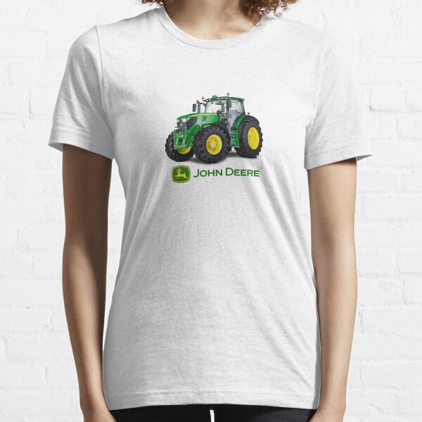 John Deere T-shirt essentiel