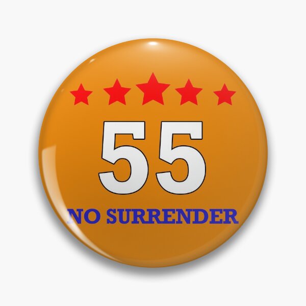 Item preview, Rangers 55 T Shirt Grey designed and sold by CTTDesigns.