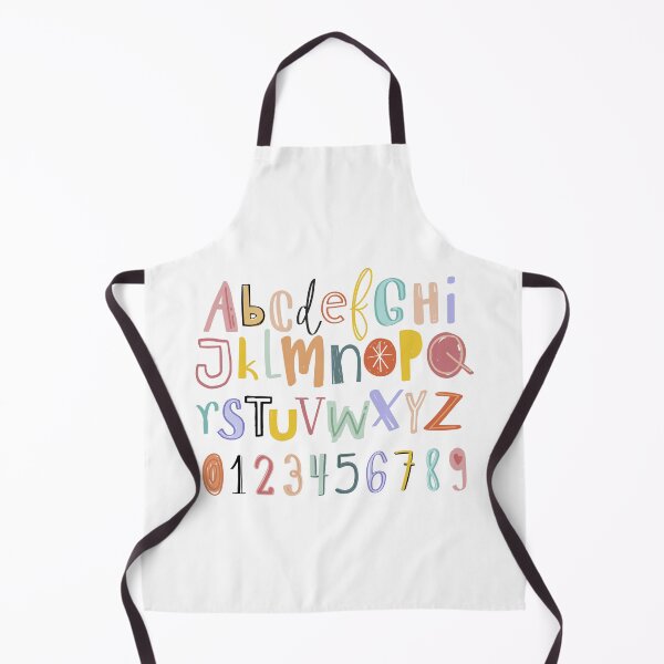 Item preview, Alphabet designed and sold by TheTimeMachine.