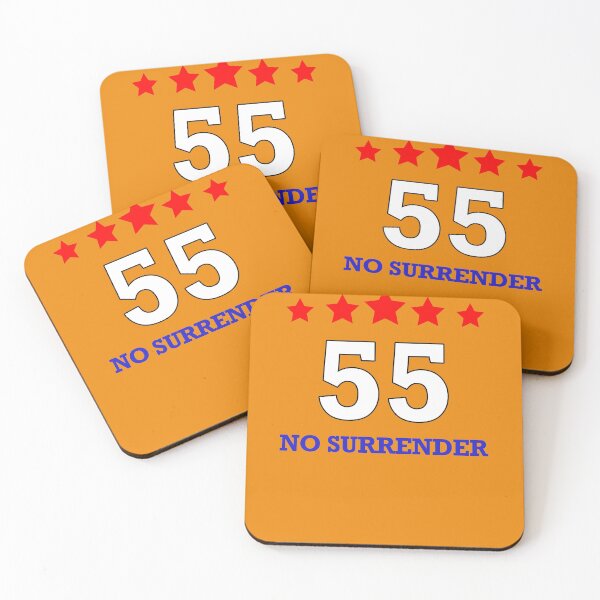 Item preview, Rangers 55 T Shirt Grey designed and sold by CTTDesigns.