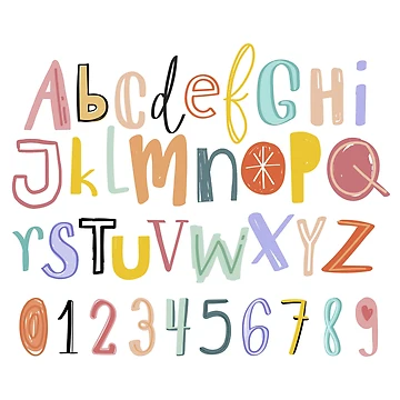 Artwork thumbnail, Alphabet by TheTimeMachine