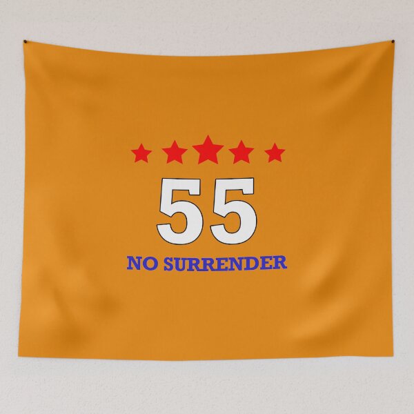 Item preview, Rangers 55 T Shirt Grey designed and sold by CTTDesigns.