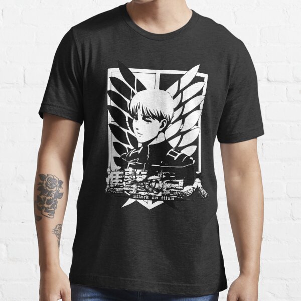 “Armin arlert Attack on Titan " T-shirt for Sale by RabbitProject