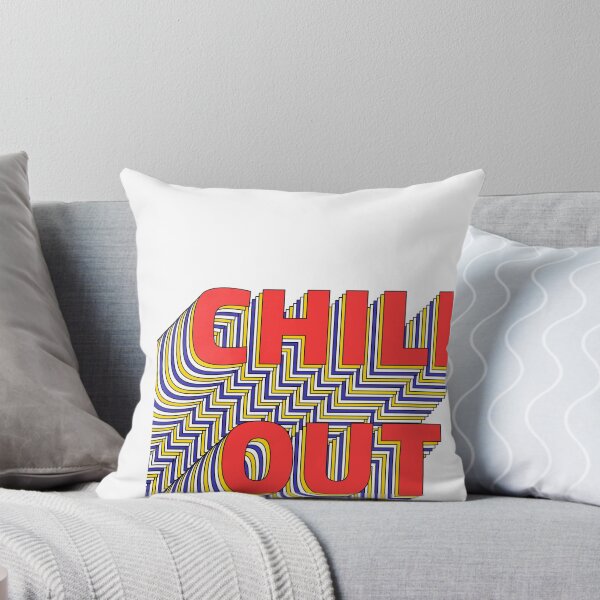 Item preview, Chill out designed and sold by TheTimeMachine.