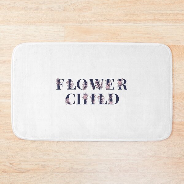 Item preview, Flower Child designed and sold by TheTimeMachine.