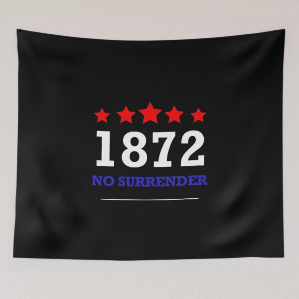 Artikelvorschau, Rangers 55 T Shirt 1872 schwarz entworfen und verkauft von CTTDesigns.