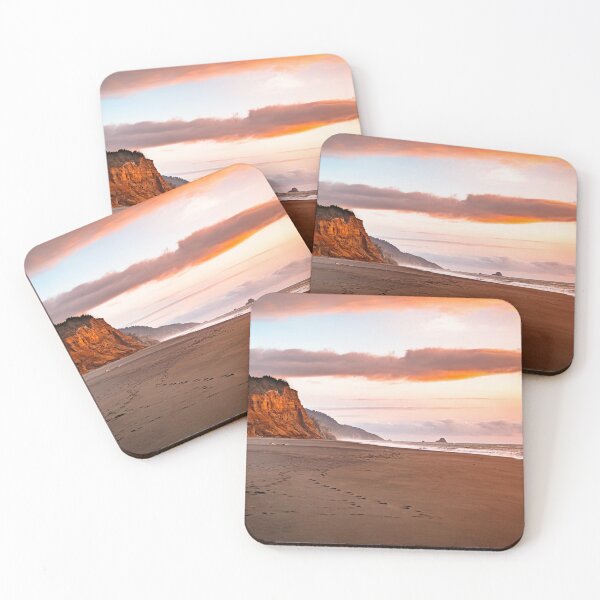 Item preview, A cliff at sunset designed and sold by jillianbutolphphoto.
