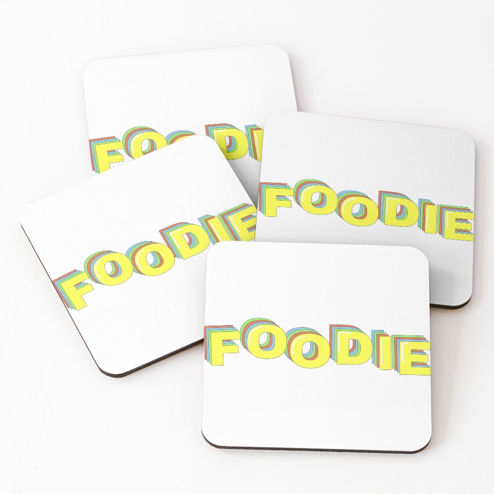 Item preview, Coasters (Set of 4) designed and sold by TheTimeMachine.