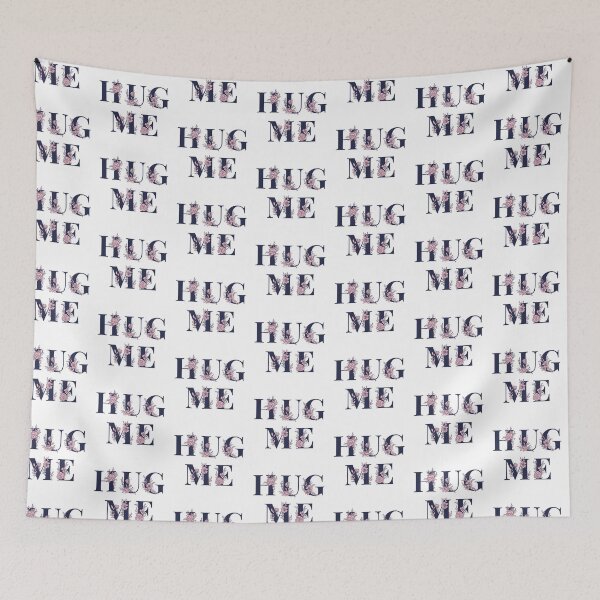 Item preview, Hug Me designed and sold by TheTimeMachine.