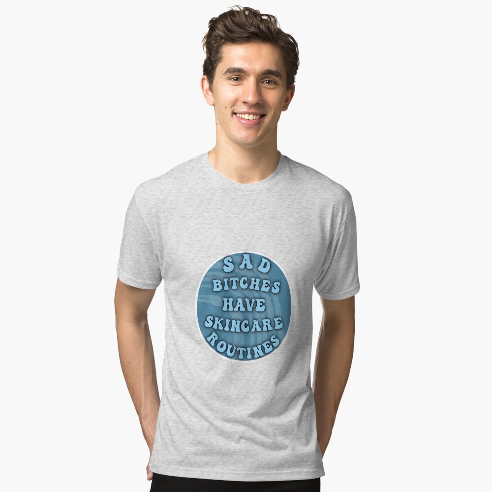 Item preview, Tri-blend T-Shirt designed and sold by allisonpatricia.