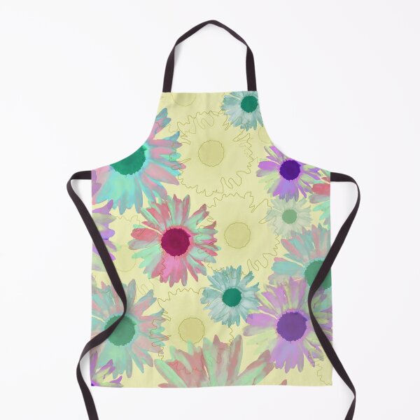Item preview, Wildflower - Soft Lemon designed and sold by PoppyPod.