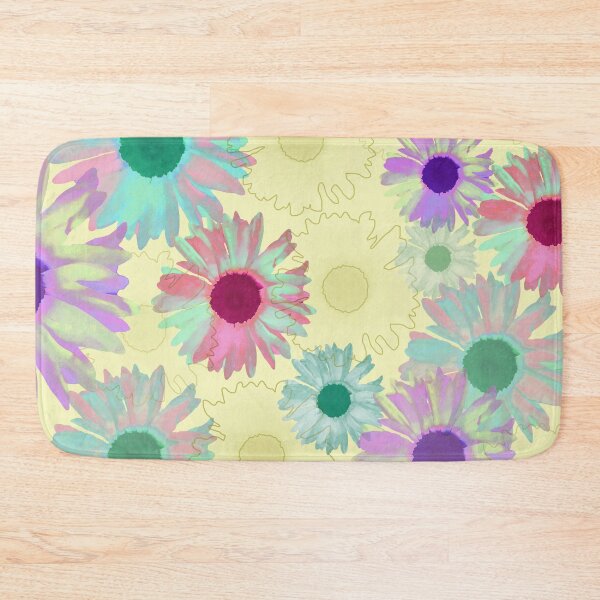 Item preview, Wildflower - Soft Lemon designed and sold by PoppyPod.