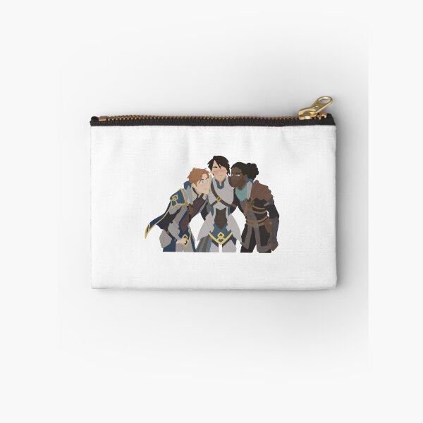 Item preview, Gren, Amaya, and Corvus designed and sold by PrideOn3.