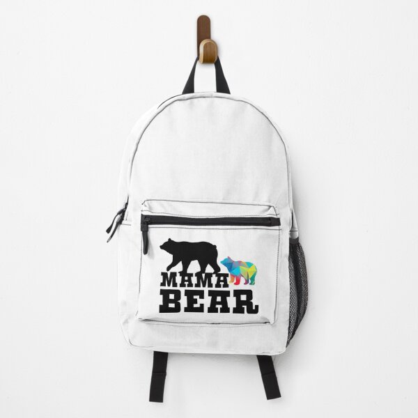 Item preview, Mama Bear And Baby Geometric Shape Gift designed and sold by TTFMerch.