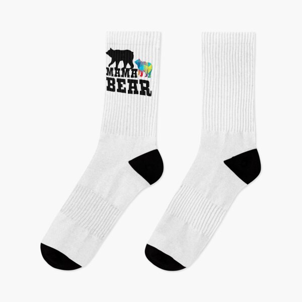 Item preview, Mama Bear And Baby Geometric Shape Gift designed and sold by TTFMerch.