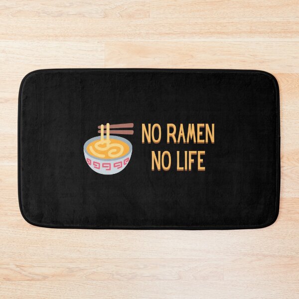 Item preview, NO RAMEN NO LIFE - FUNNY designed and sold by Francisco  Eduardo.