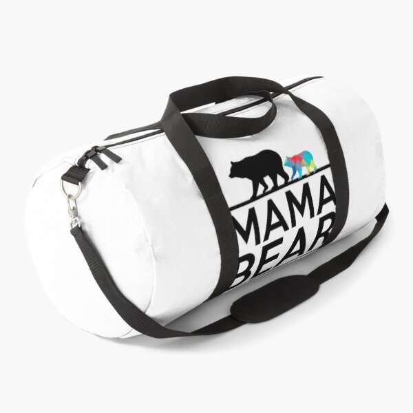 Item preview, Mama Bear And Baby Geometric Shape Gift designed and sold by TTFMerch.